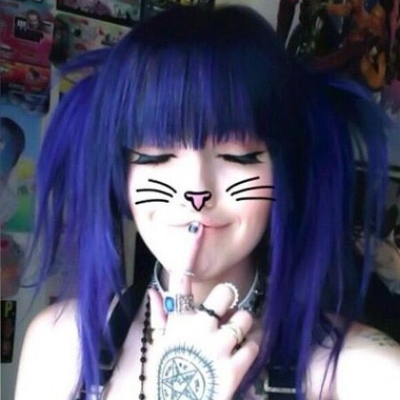 hauntingviolet